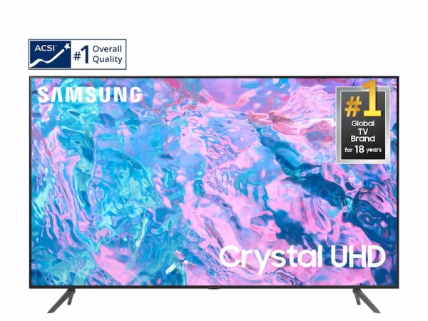 Samsung 55CU7000 55'' Crystal UHD 4K Smart LED TV